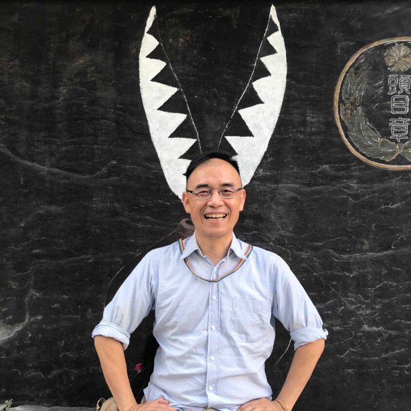 王宏仁特聘教授