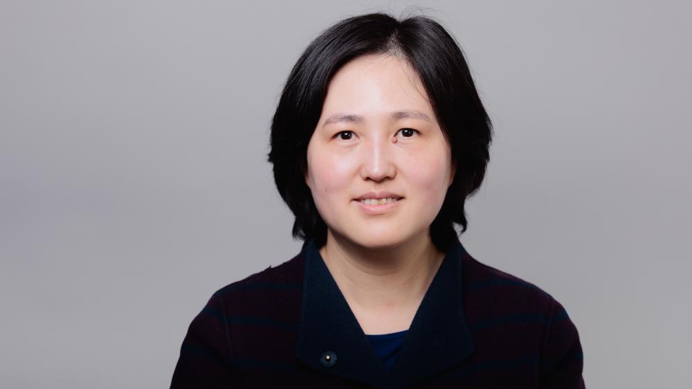 Professor Jieyu Liu